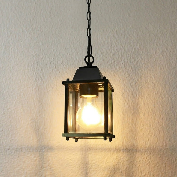 Aena Outdoor Lantern Pendant Light