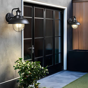 Rumi Maritime Outdoor Wall Light - Vorrenne