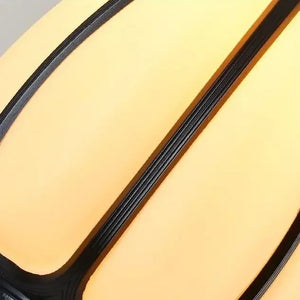 Vier Teardrop Caged Outdoor Pendant Light - Vorrenne