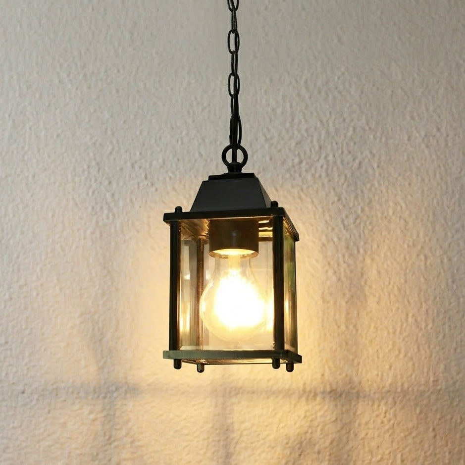 Aena Outdoor Lantern Pendant Light - Vorrenne