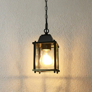 Aena Outdoor Lantern Pendant Light - Vorrenne