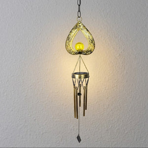 Cali Solar Heart Outdoor Pendant Light - Vorrenne