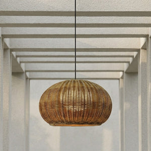 Fezi Dome Outdoor Pendant Light - Vorrenne