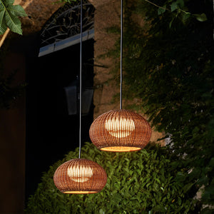 Fezi Dome Outdoor Pendant Light - Vorrenne