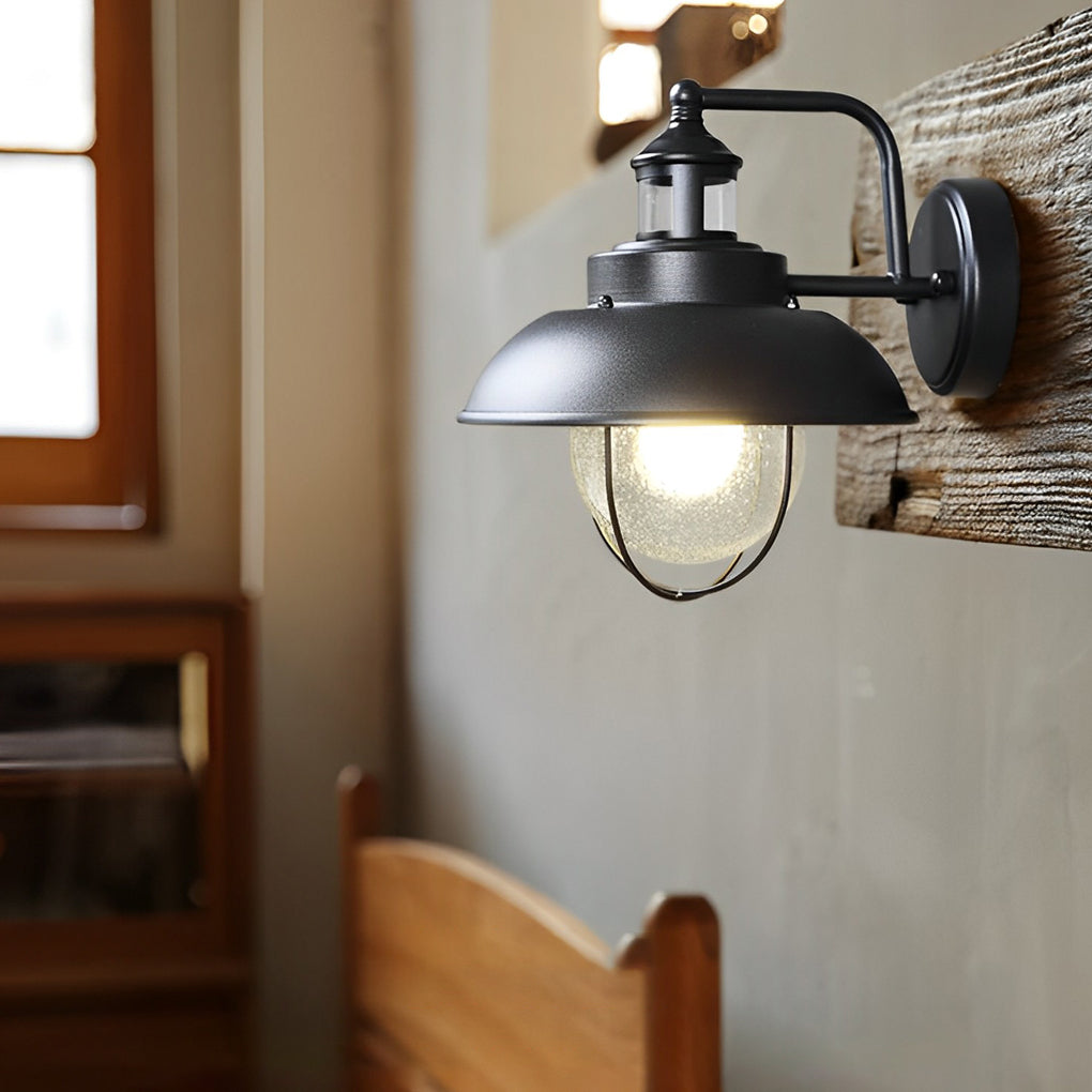 Rumi Maritime Outdoor Wall Light - Vorrenne