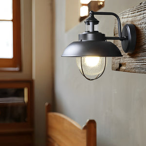 Rumi Maritime Outdoor Wall Light - Vorrenne