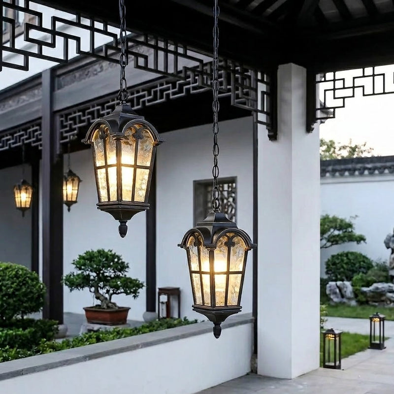 Outdoor Pendant Lights