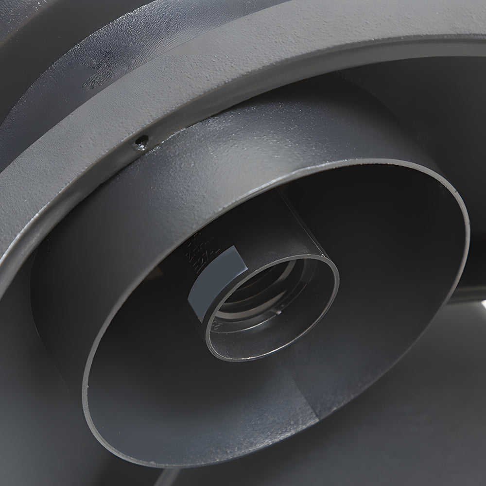 Riru Hoop Cylinder Outdoor Wall Light - Vorrenne