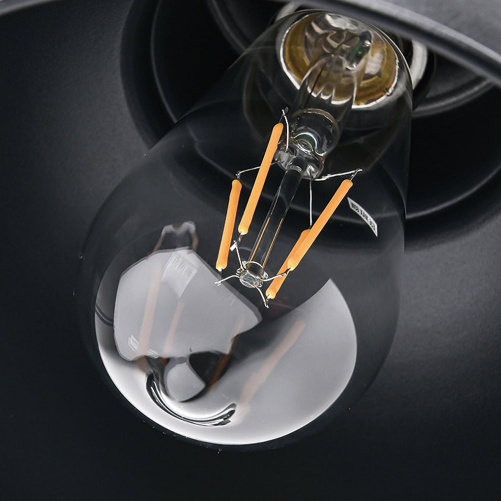 Kexo Gooseneck Dome Outdoor Wall Light - Vorrenne