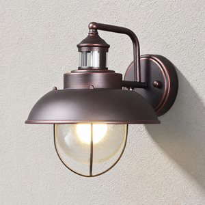 Rumi Maritime Outdoor Wall Light - Vorrenne