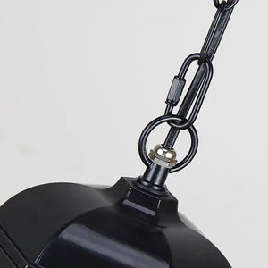 Biro Hexagonal Bell Outdoor Pendant Light - Vorrenne