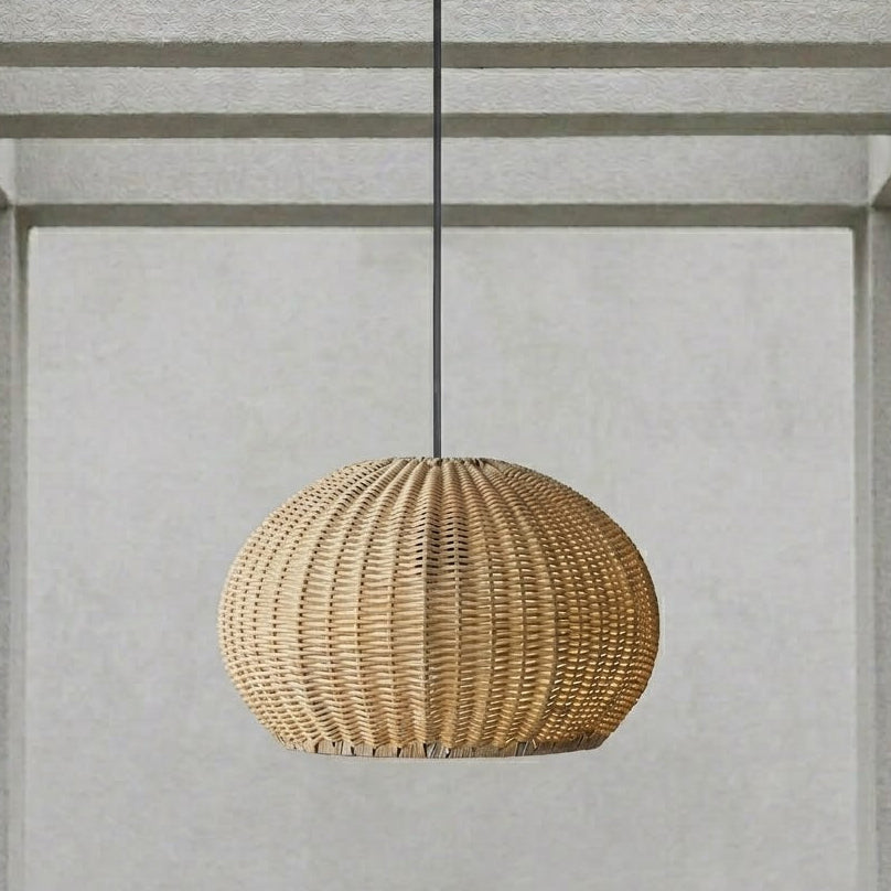 Fezi Dome Outdoor Pendant Light - Vorrenne